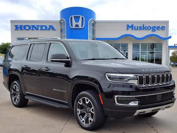 JEEP WAGONEER L 2024 1C4SJSDP6RS109542 image